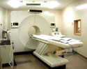 Clinical PET scanner