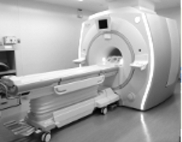 Clinical PET/MRI scanner