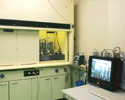 Hot cell for basic research and Cu-64 production system