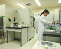 Molecular biology facility