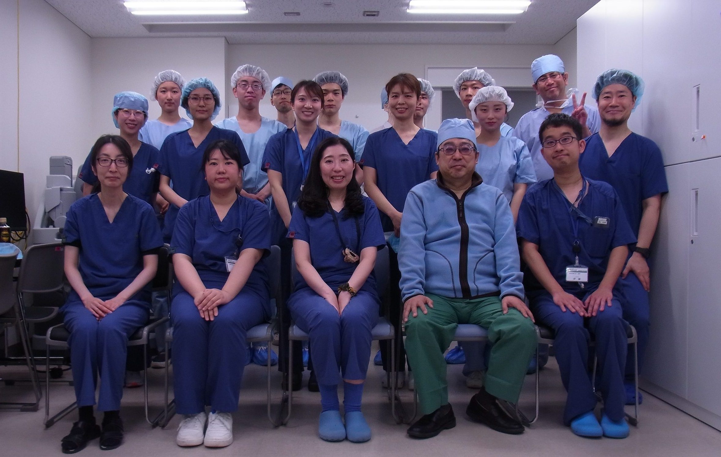 2026年新年度麻酔科